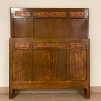 Testata e pediera letto