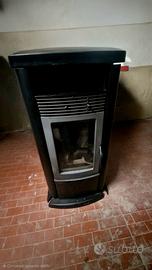 Stufa pellet  11 kw