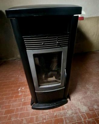 Stufa pellet  11 kw