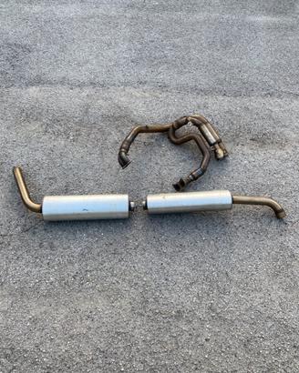 scarico completo termignoni 916 996 748