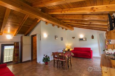 Appartamento monolocale 45mq per 2-4 posti letto