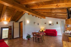 Appartamento monolocale 45mq per 2-4 posti letto