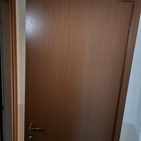 Porte in legno interne