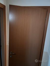 Porte in legno interne