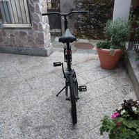 Bicicletta pieghevole