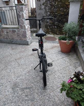 Bicicletta pieghevole