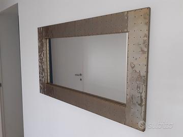 Specchio artigianale