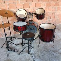 BATTERIA PROFESSIONALE PEACE