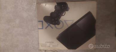 ps2 slim più 23 giochi