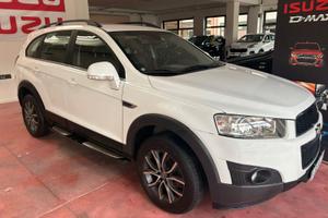 CHEVROLET CAPTIVA POSTI 7 Benz.2.4 CV 167 Km 201.6