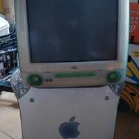 Apple iMac G3 Verde + G4
