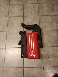 scatola filtro Abarth 