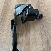 CRF1000L Pedana dx guida supporto 50615-MJP-G50ZA