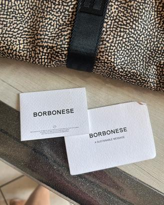 Borsa borbonese