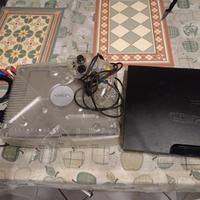Xbox crystal e ps3 e giochi