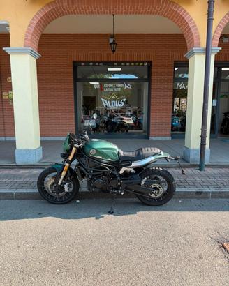 Benelli Leoncino 800 A 2500€ OPERAZIONE 50%
