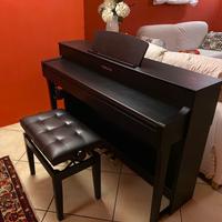Pianoforte Digitale YAMAHA Clavinova CLP635