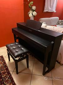 Pianoforte Digitale YAMAHA Clavinova CLP635