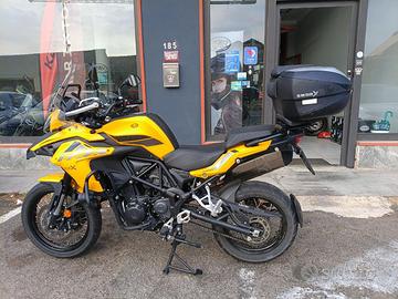 BENELLI TRK 502 X