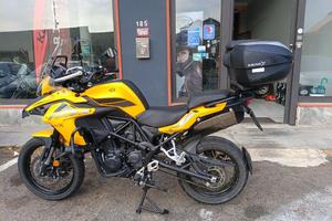 BENELLI TRK 502 X