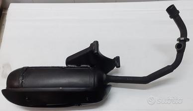 Marmitta piaggio liberty iget 50