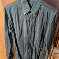 Camicia Costume National taglia S Nera