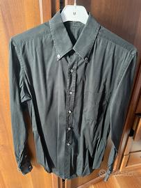 Camicia Costume National taglia S Nera