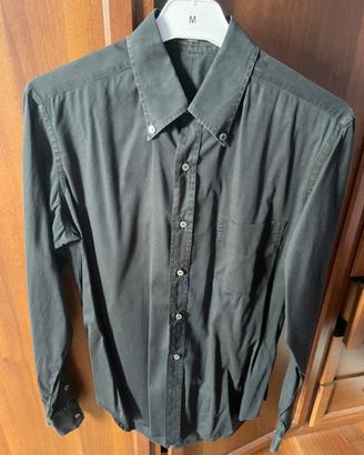 Camicia Costume National taglia S Nera