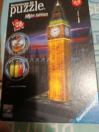 Revensburger Puzzle  3D Ediition