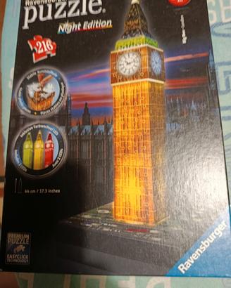 Revensburger Puzzle  3D Ediition