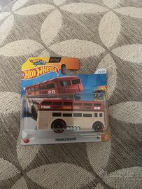 HotWheels Trouble Decker collezionabile