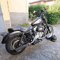 Harley-Davidson Sportster 883 - 2008