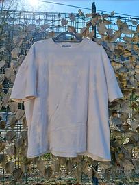 T-shirt ZARA Oversize a Costine - Under Side