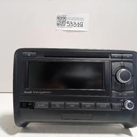 AUTORADIO MP3 AUDI TT Serie (8J3) 8J0035192L BWA (