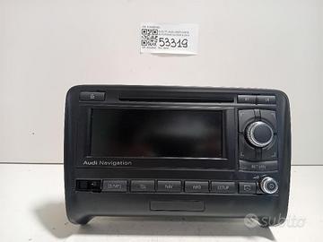 AUTORADIO MP3 AUDI TT Serie (8J3) 8J0035192L BWA (