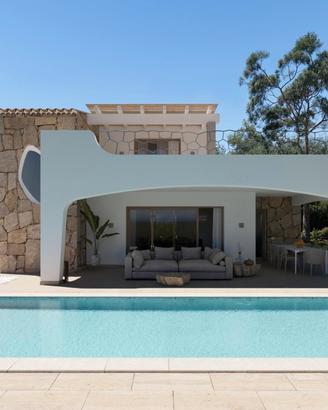 Villa singola vista mare e piscina privata