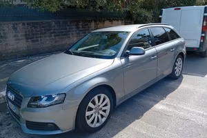 AUDI A4 B8 2.0 TDI AUTOM. GPL( DIESEL DUAL FUEL)