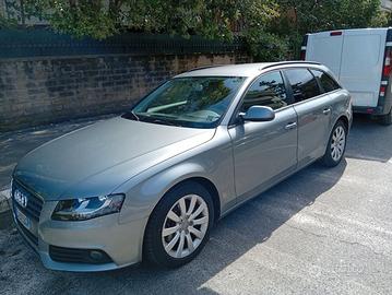 AUDI A4 B8 2.0 TDI AUTOM. GPL( DIESEL DUAL FUEL)