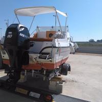 Gobbi mod 4,99 Pilot Cabin F.B