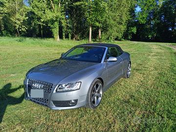 Audi A5 Cabrio 2.0Tdi