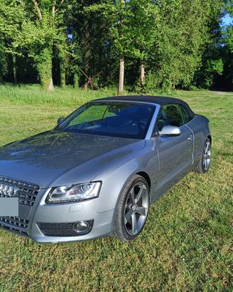 Audi A5 Cabrio 2.0Tdi