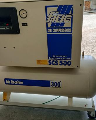 compressore 300 litri