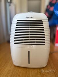 Deumidificatore tectro td 410