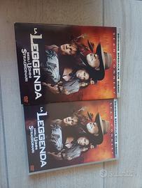La leggenda degli uomini straordinari 2 dvd
