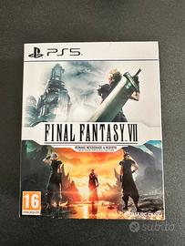 Final fantasy Remake e Rebirth Twin Pack