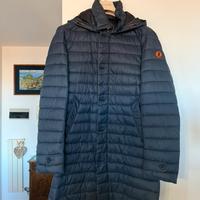 Save The Duck Ultra Light Jacket Blu Navy