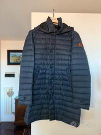 Save The Duck Ultra Light Jacket Blu Navy