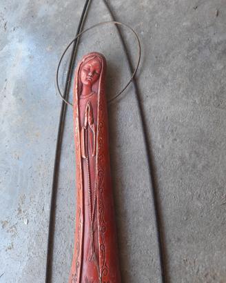 statuina Madonna