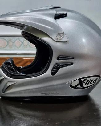casco nolan x lite 