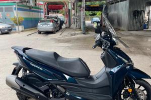 Kymco Agility 300i - 2022